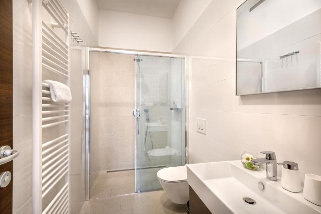 Villa Elizabeta Apartments Abbázia Kültér fotó