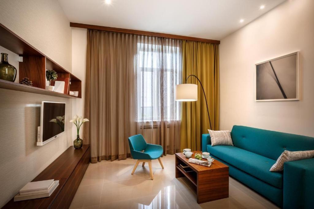 Villa Elizabeta Apartments Abbázia Kültér fotó