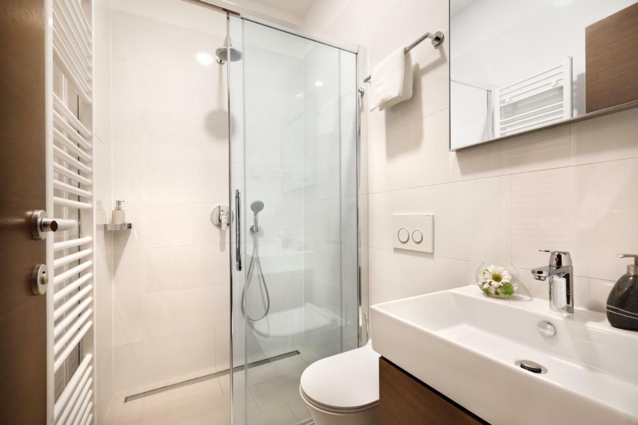 Villa Elizabeta Apartments Abbázia Kültér fotó