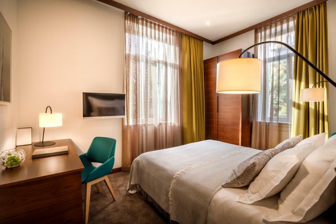 Villa Elizabeta Apartments Abbázia Kültér fotó