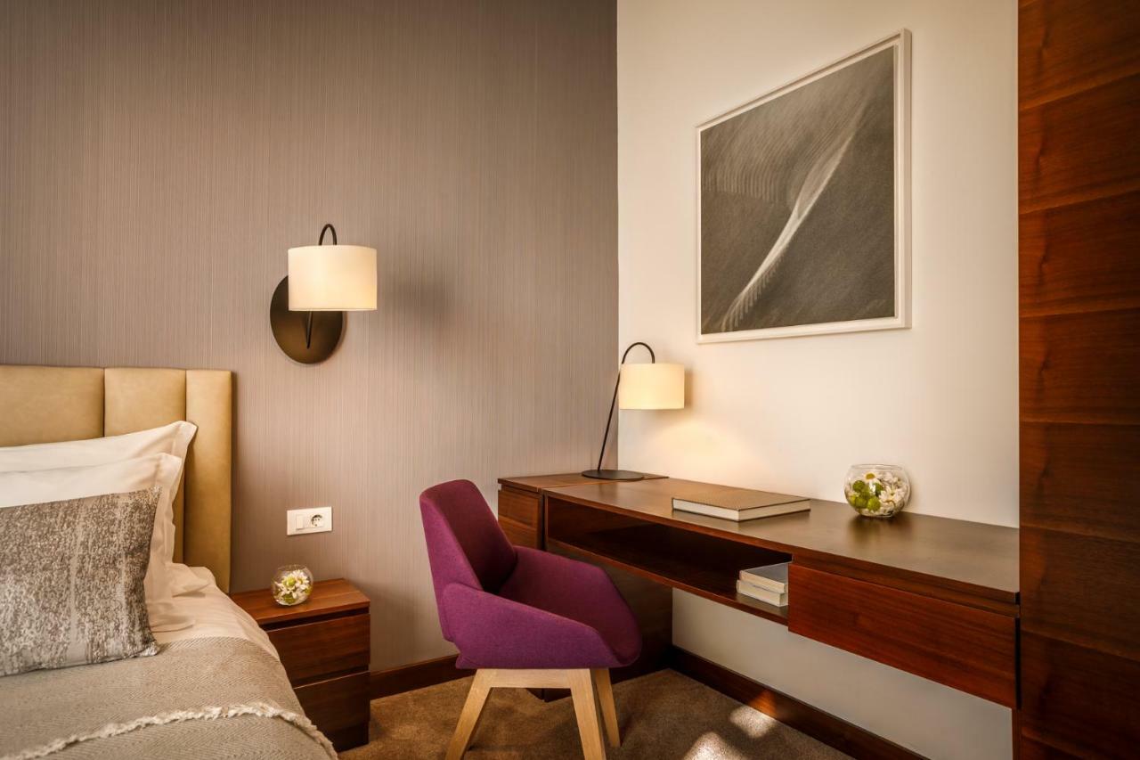 Villa Elizabeta Apartments Abbázia Kültér fotó