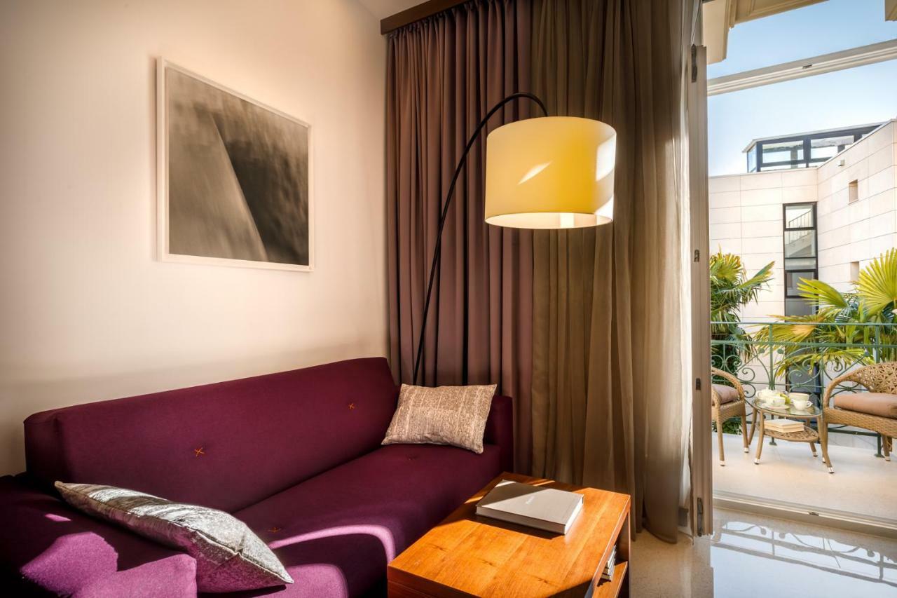 Villa Elizabeta Apartments Abbázia Kültér fotó