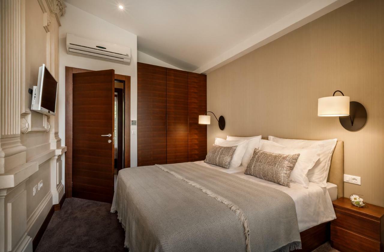 Villa Elizabeta Apartments Abbázia Kültér fotó