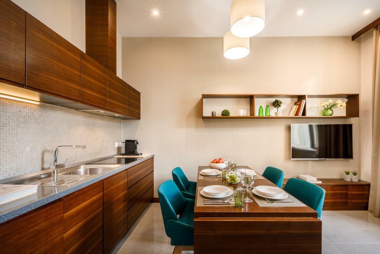 Villa Elizabeta Apartments Abbázia Kültér fotó