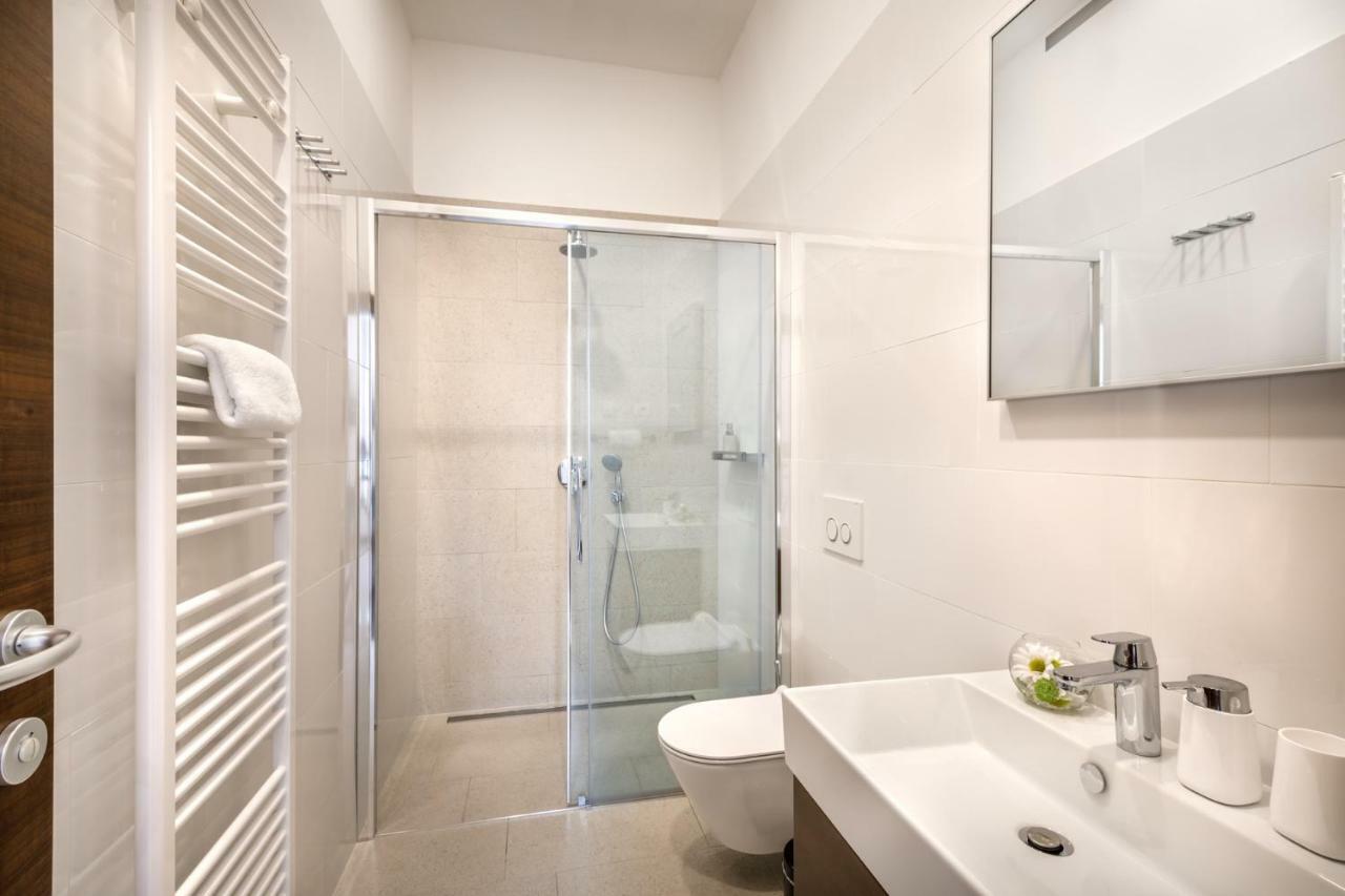 Villa Elizabeta Apartments Abbázia Kültér fotó