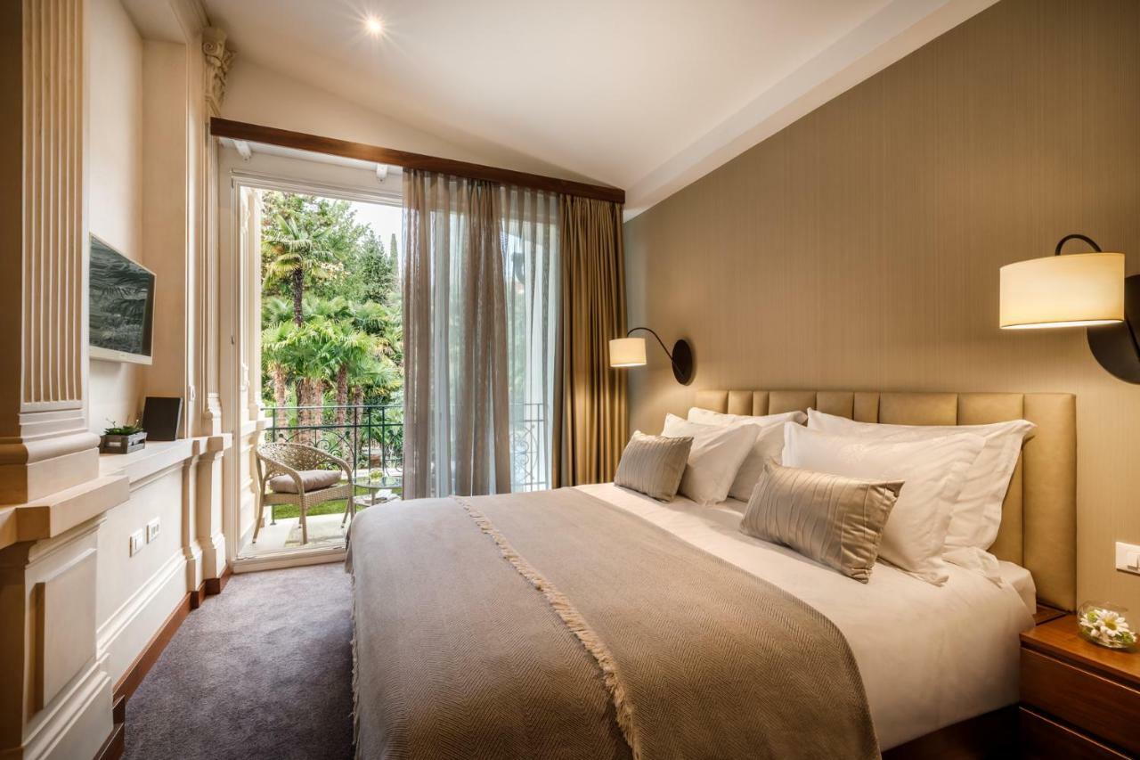 Villa Elizabeta Apartments Abbázia Kültér fotó